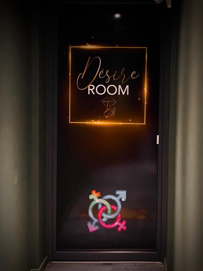 Loveroom Avec Jacuzzi 01 Chazey-sur-Ain Kültér fotó